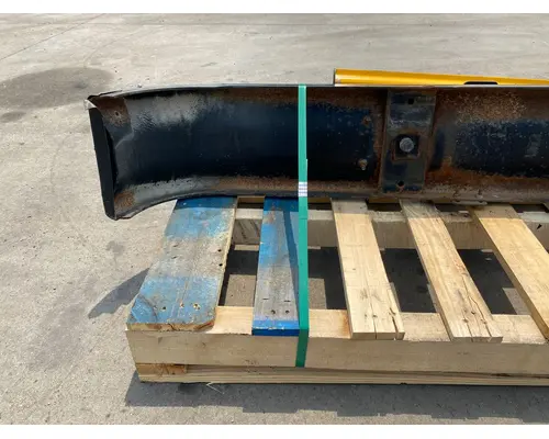 THOMAS BUS School Bus Bumper Assembly, Front