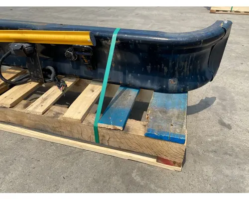 THOMAS BUS School Bus Bumper Assembly, Front