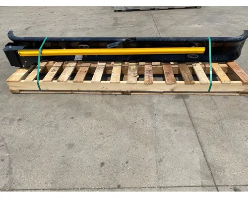 THOMAS BUS School Bus Bumper Assembly, Front