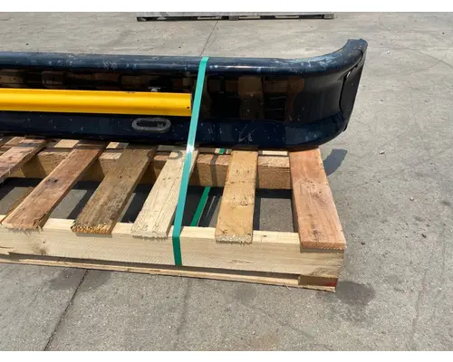 THOMAS BUS School Bus Bumper Assembly, Front