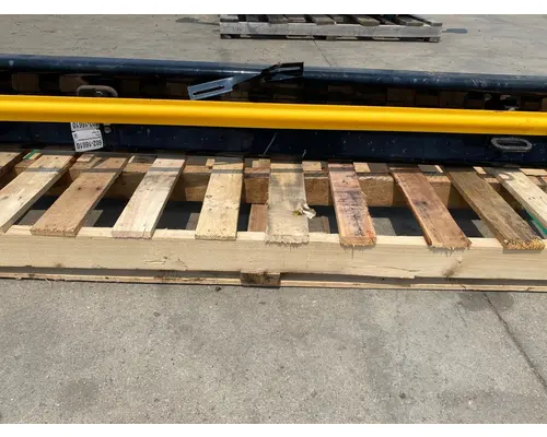 THOMAS BUS School Bus Bumper Assembly, Front