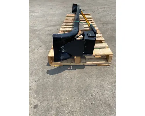 THOMAS BUS School Bus Bumper Assembly, Front