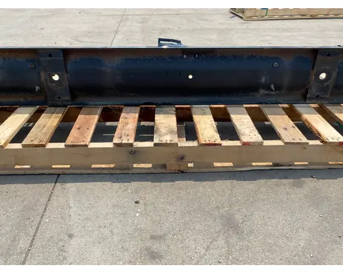 THOMAS BUS School Bus Bumper Assembly, Front