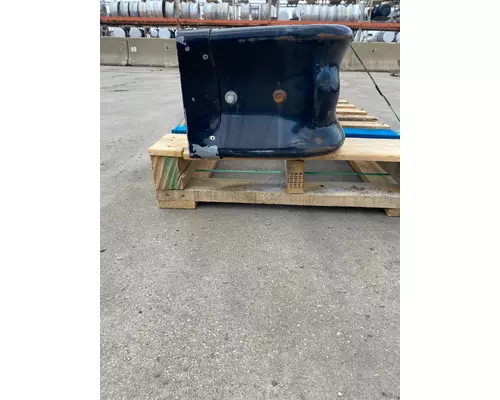 THOMAS BUS School Bus Bumper Assembly, Front