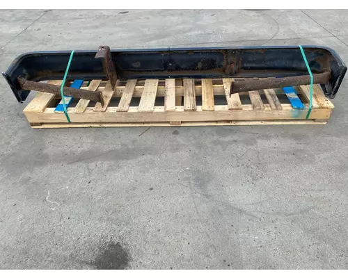 THOMAS BUS School Bus Bumper Assembly, Front