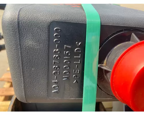 THOMAS BUS School Bus DPF (Diesel Particulate Filter)