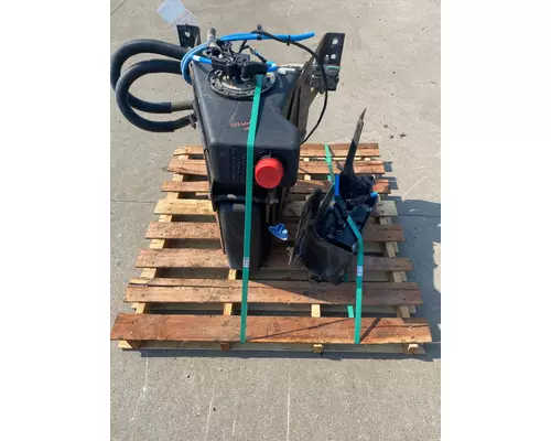 THOMAS BUS School Bus DPF (Diesel Particulate Filter)