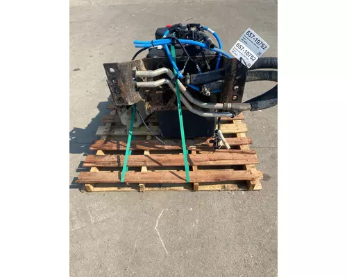 THOMAS BUS School Bus DPF (Diesel Particulate Filter)