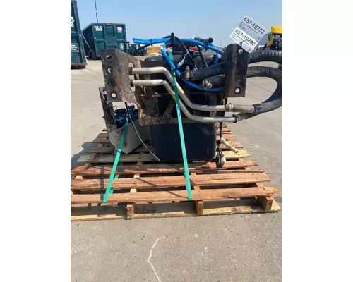 THOMAS BUS School Bus DPF (Diesel Particulate Filter)