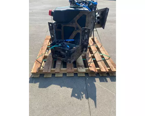 THOMAS BUS School Bus DPF (Diesel Particulate Filter)