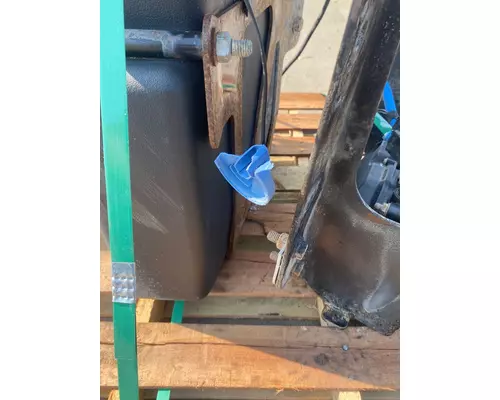 THOMAS BUS School Bus DPF (Diesel Particulate Filter)