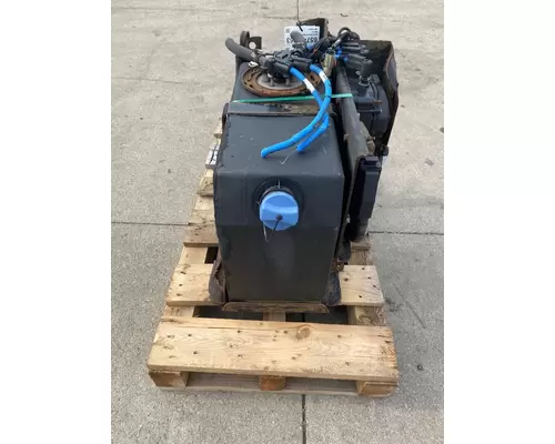 THOMAS BUS School Bus DPF (Diesel Particulate Filter)