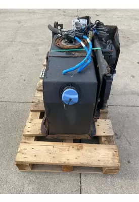 THOMAS BUS School Bus DPF (Diesel Particulate Filter)