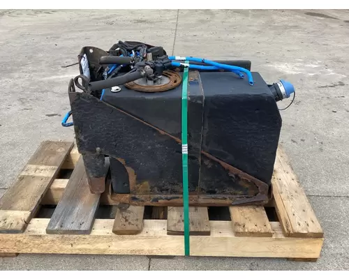 THOMAS BUS School Bus DPF (Diesel Particulate Filter)