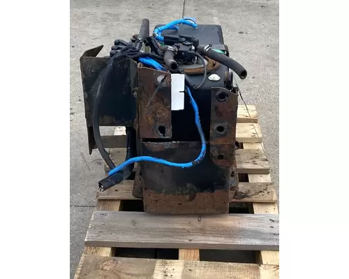 THOMAS BUS School Bus DPF (Diesel Particulate Filter)