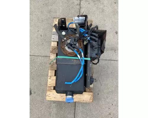 THOMAS BUS School Bus DPF (Diesel Particulate Filter)