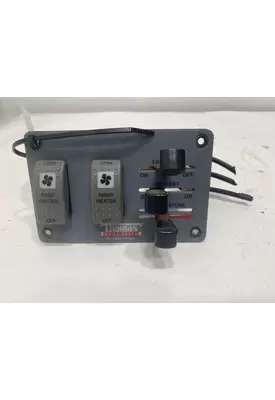 THOMAS BUS School Bus Dash / Console Switch