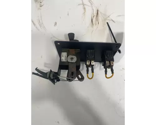THOMAS BUS School Bus Dash  Console Switch