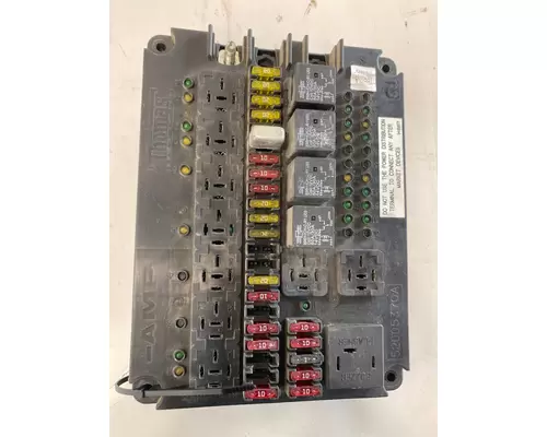 THOMAS BUS School Bus Fuse Box