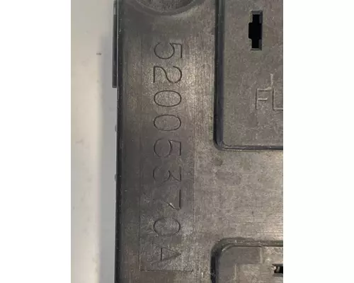 THOMAS BUS School Bus Fuse Box