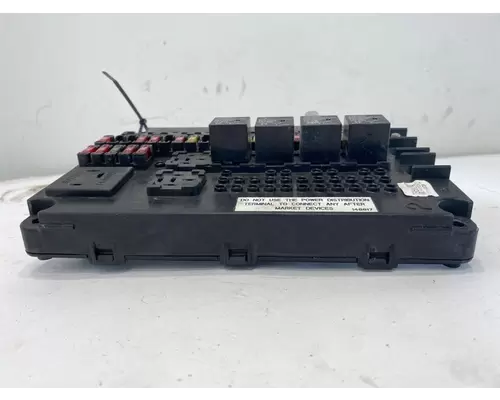 THOMAS BUS School Bus Fuse Box