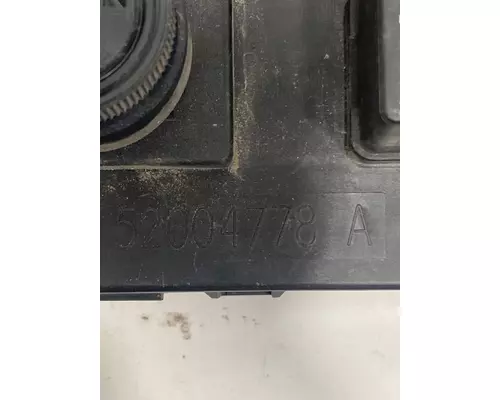 THOMAS BUS School Bus Fuse Box
