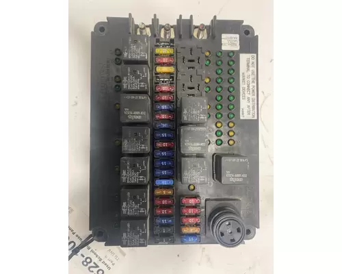 THOMAS BUS School Bus Fuse Box