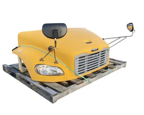 THOMAS BUS School Bus Hood