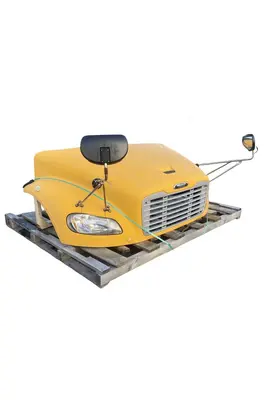 THOMAS BUS School Bus Hood