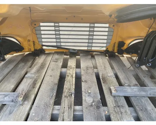 THOMAS BUS School Bus Hood