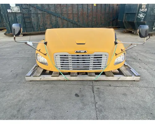 THOMAS BUS School Bus Hood