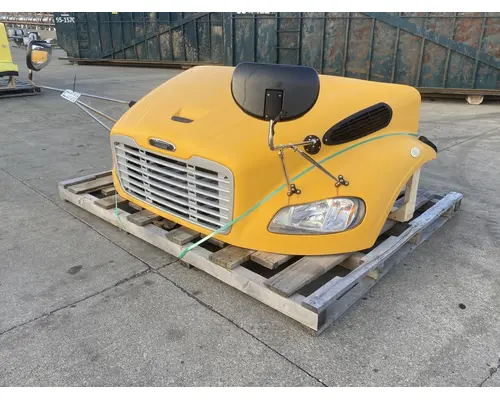 THOMAS BUS School Bus Hood