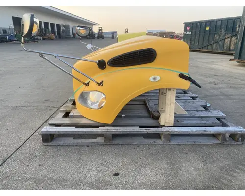 THOMAS BUS School Bus Hood