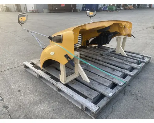 THOMAS BUS School Bus Hood