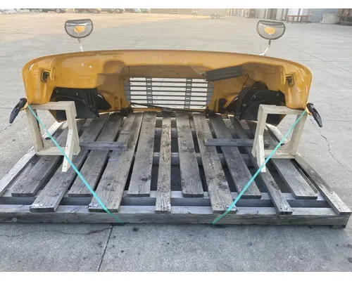 THOMAS BUS School Bus Hood