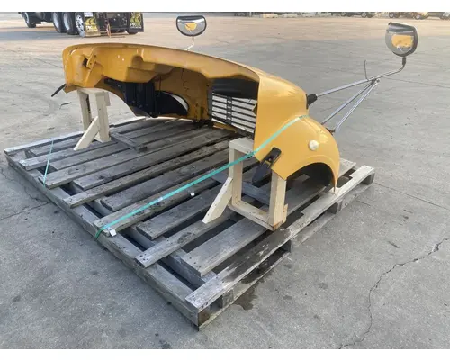 THOMAS BUS School Bus Hood