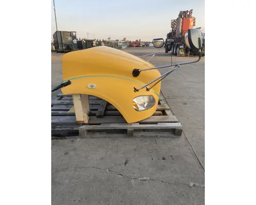 THOMAS BUS School Bus Hood