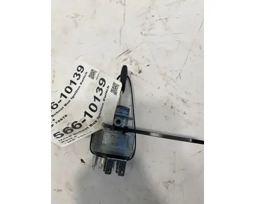 THOMAS BUS School Bus Ignition Switch