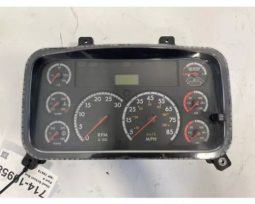 THOMAS BUS School Bus Instrument Cluster