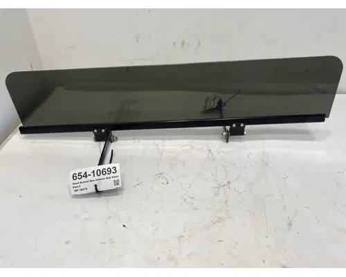 THOMAS BUS School Bus Sun Visor (External)