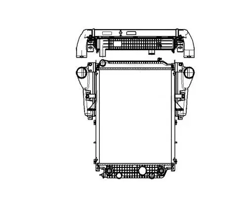 THOMAS MYBUS COOLING ASSEMBLY (RAD, COND, ATAAC)