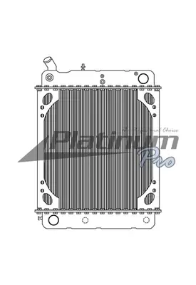 THOMAS SAF-T-LINER C2 RADIATOR ASSEMBLY