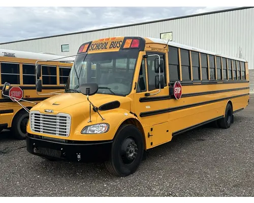 THOMAS Saf-T-Liner C2 Rebuilders