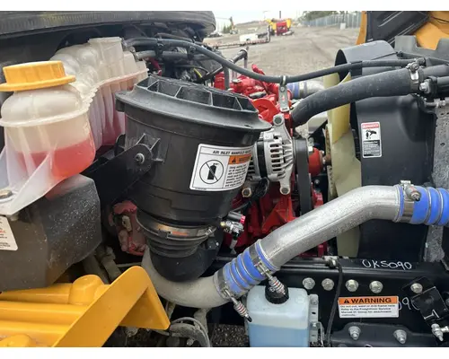 THOMAS Saf-T-Liner C2 Rebuilders