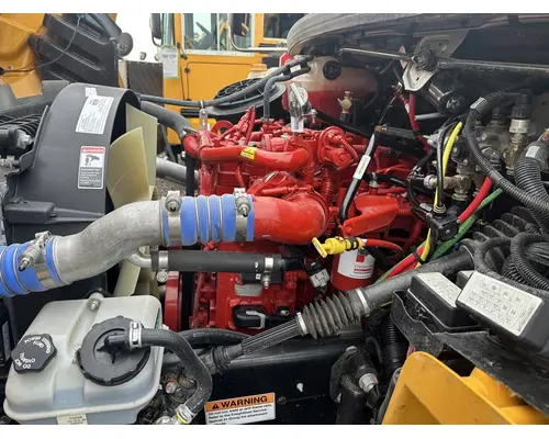 THOMAS Saf-T-Liner C2 Rebuilders