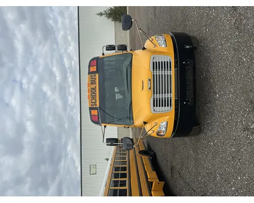 THOMAS Saf-T-Liner C2 Rebuilders