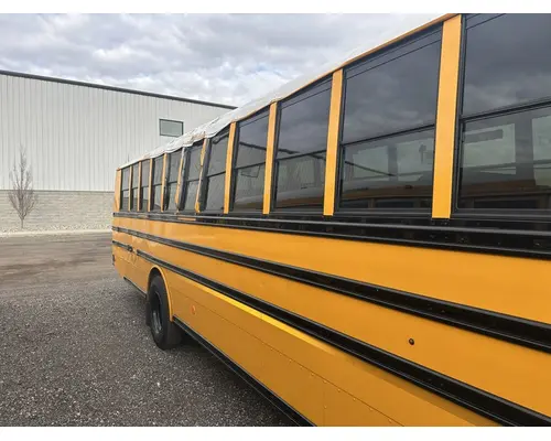 THOMAS Saf-T-Liner C2 Rebuilders