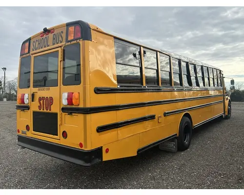 THOMAS Saf-T-Liner C2 Rebuilders