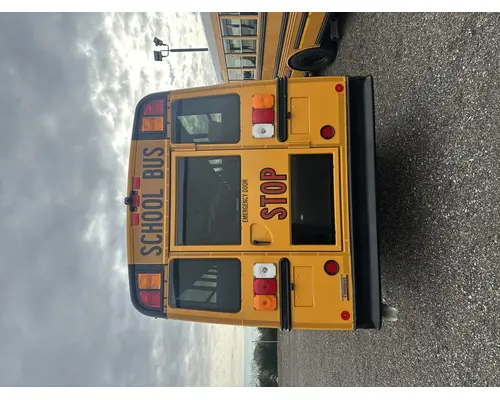 THOMAS Saf-T-Liner C2 Rebuilders