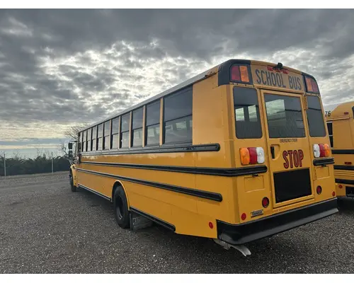 THOMAS Saf-T-Liner C2 Rebuilders